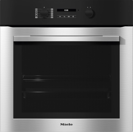Фото Духовой шкаф Miele H2761BCLST