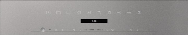 Фото Духовой шкаф Miele H7244BGRGR