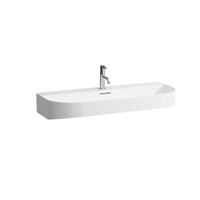 Фото Раковина Laufen Sonar 100 8.1634.7.000.104.1