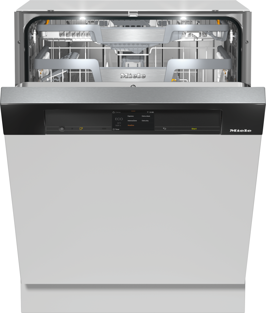 Фото Посудомоечная машина Miele G 7920 SCi AutoDos