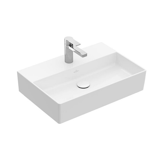 Фото Раковина Villeroy&Boch Memento 2.0 60 4A226LR1 альпийский белый