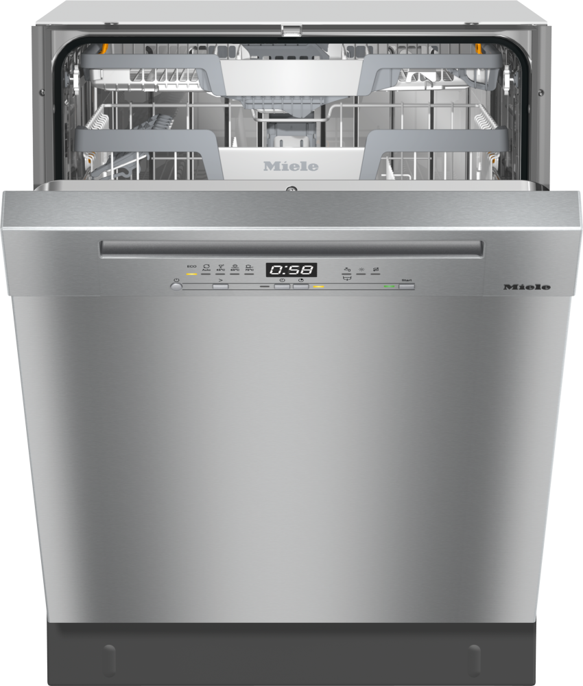 Фото Посудомоечная машина Miele G 5333 SCU Active Plus E EDST/CLST