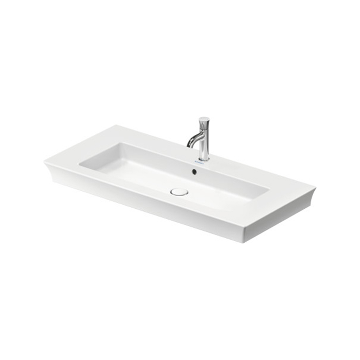 Фото Раковина Duravit White Tulip 105 2363100000