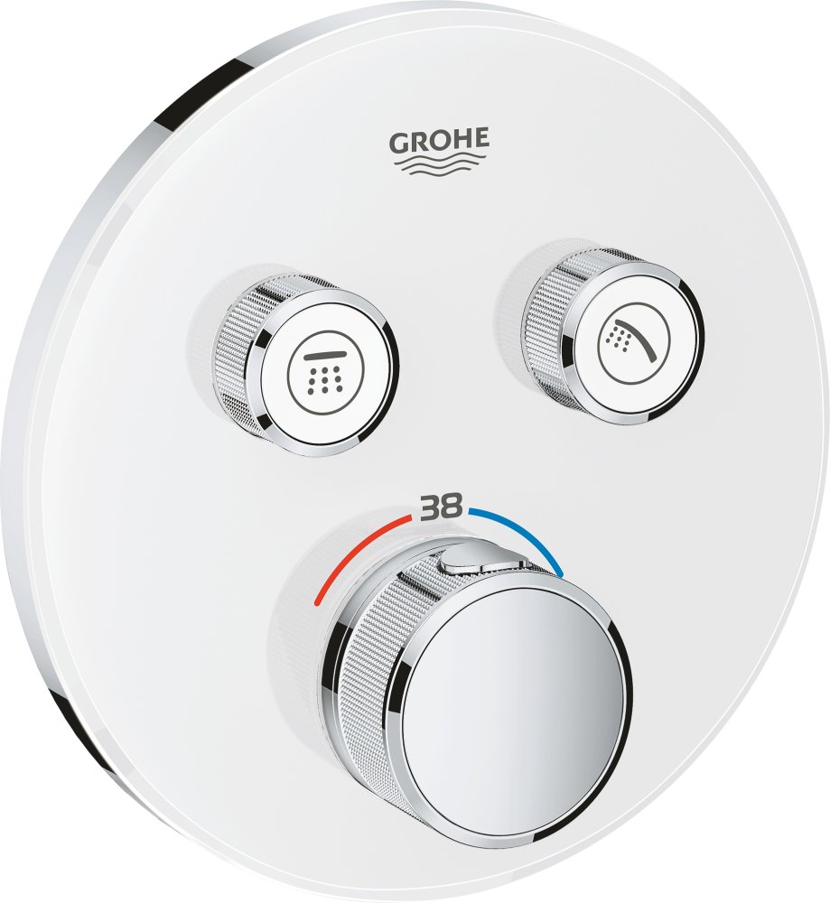 Фото Смеситель для душа Grohe Grohtherm SmartControl 29151LS0