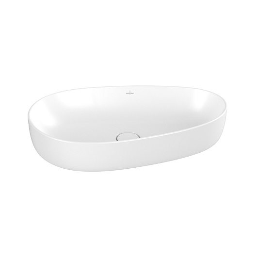 Фото Раковина Villeroy&Boch Antao 65 4A7465RW белый камень