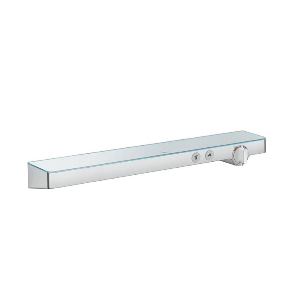 Фото Смеситель для душа с термостатом hansgrohe ShowerTabletSelect 700 13184000, хром