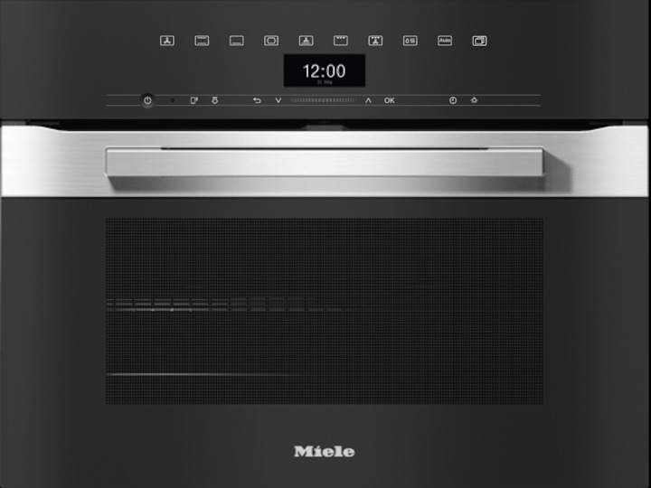 Фото Духовой шкаф Miele H7440BCLST