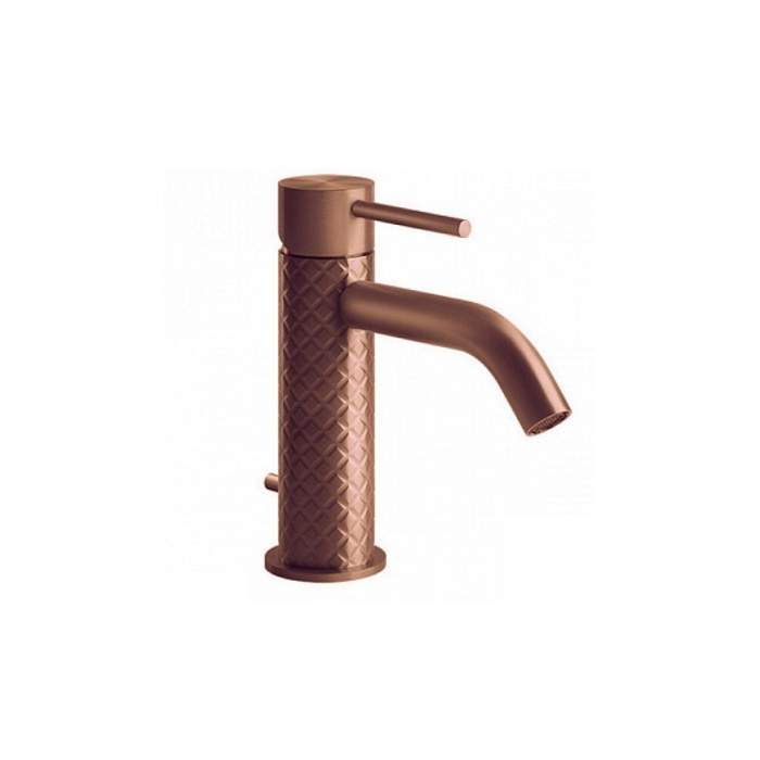 Фото Смеситель для раковины Gessi 316 54101#708 медь