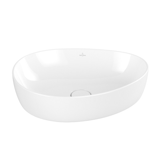 Фото Раковина Villeroy&Boch Antao 51 4A7351R1 альпийский белый