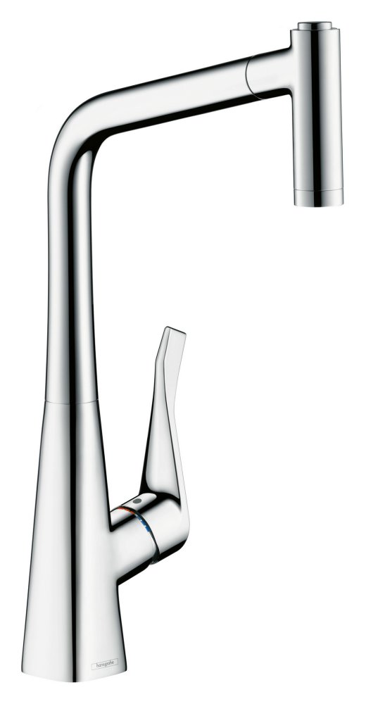 Фото Смеситель для кухни hansgrohe METRIS 14820000