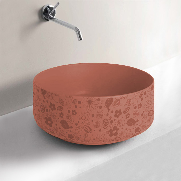 Фото Раковина Artceram Cognac COL001 14 87