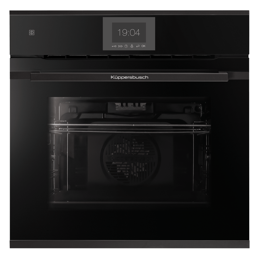 Фото Духовой шкаф Kuppersbusch BP 6550.0 S5 Black Velvet