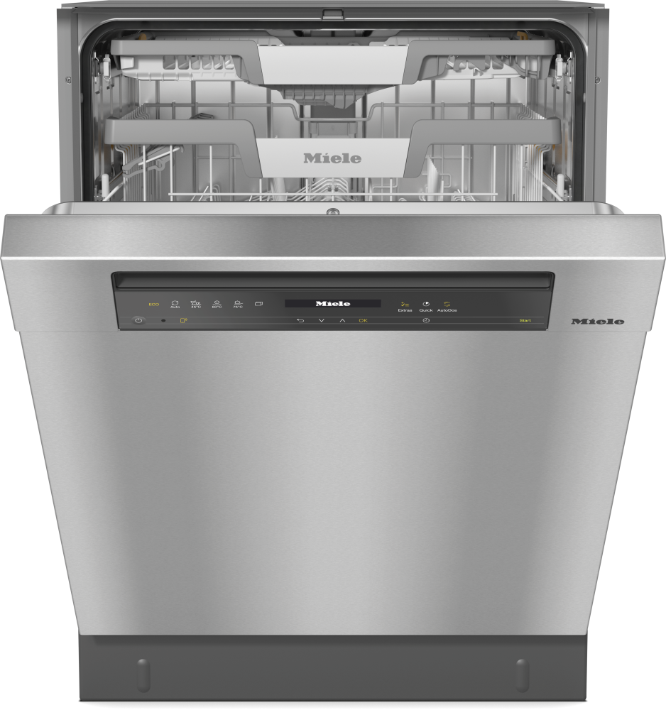 Фото Посудомоечная машина Miele G 7600 SCU AutoDos EDST/CLST