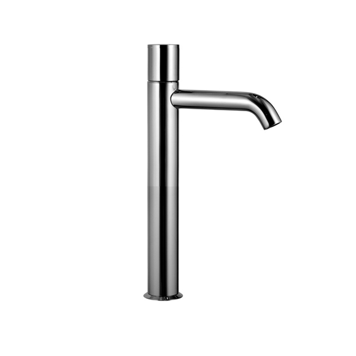 Фото Смеситель для раковины Fantini Nostromo 50 P5 E906WF сталь
