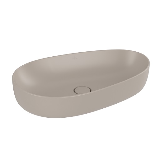 Фото Раковина Villeroy&Boch Antao 65 4A7465AM миндальный