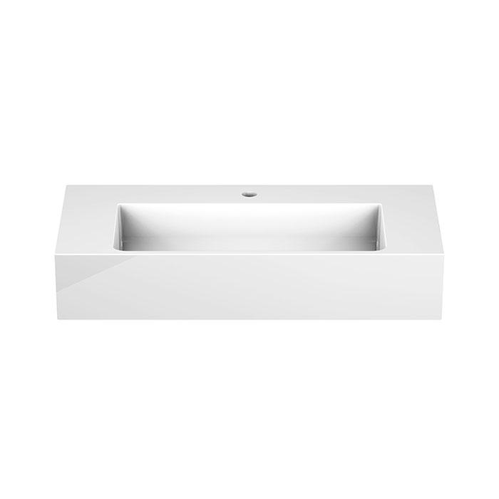 Фото Раковина Burgbad Crono 81 MWDT081C0001*1