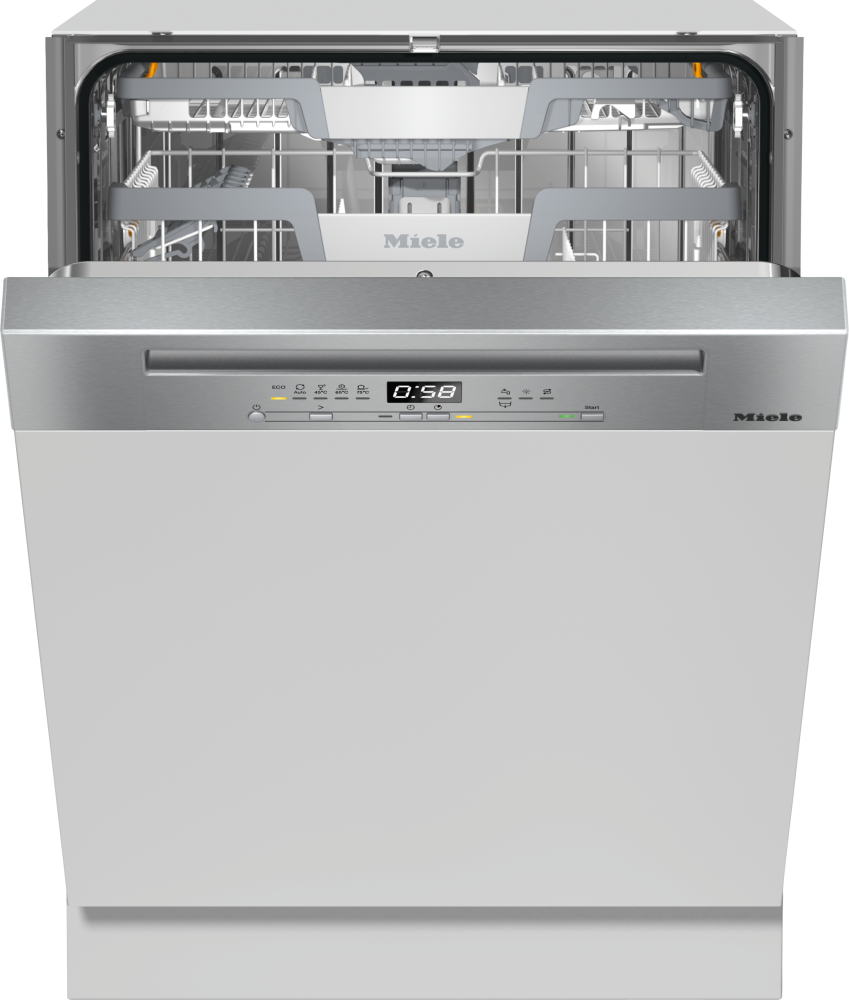 Фото Посудомоечная машина Miele G 5333 SCi Active Plus E EDST/CLST