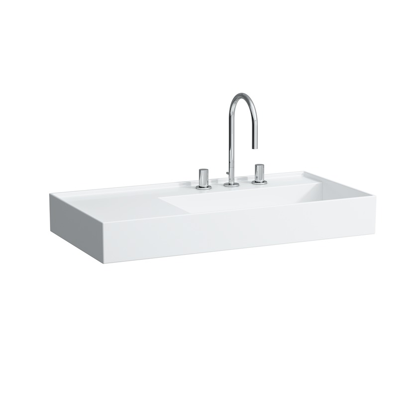 Фото Раковина Laufen Kartell 8.1033.9.000.111.1