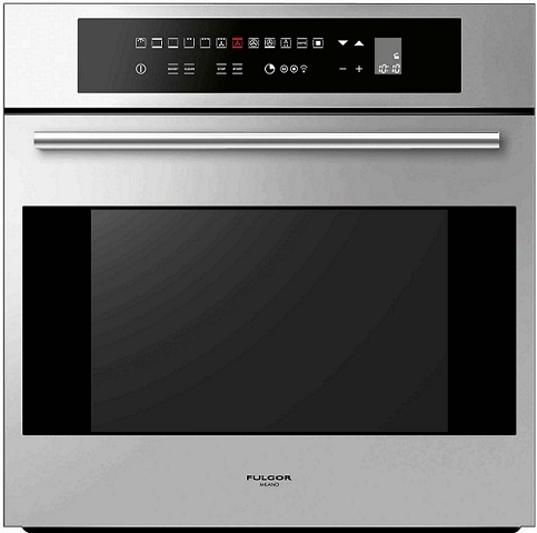 Фото Электрический духовой шкаф Fulgor Milano CO 6113 TC X