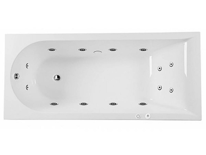 Фото Акриловая ванна AM.PM Inspire 180x80 W5AW-180-080W2D64