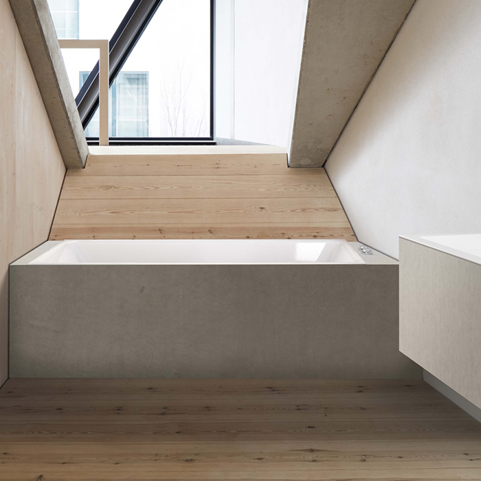 Фото Стальная ванна Bette Loft 180x80 3172-000PLUS