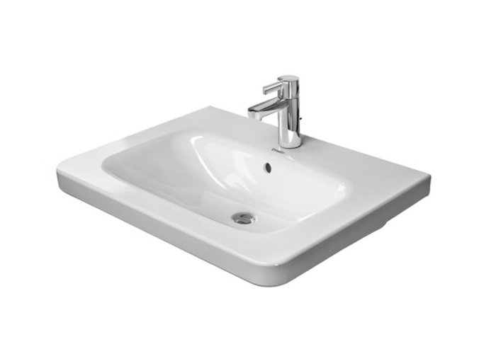 Фото Раковина Duravit DuraStyle 23208000001-WG