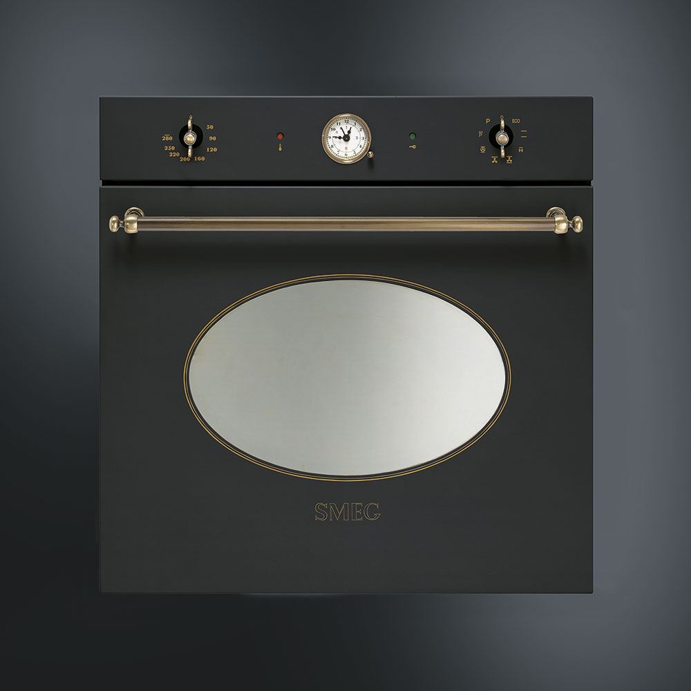 Фото Духовой шкаф Smeg SFP805AO