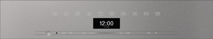 Фото Духовой шкаф Miele H7460BPGRGR