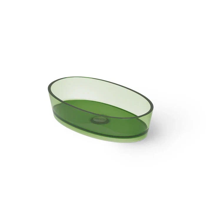 Фото Раковина Dea Design Washbasins 60 DD9036 600 R3 emerald