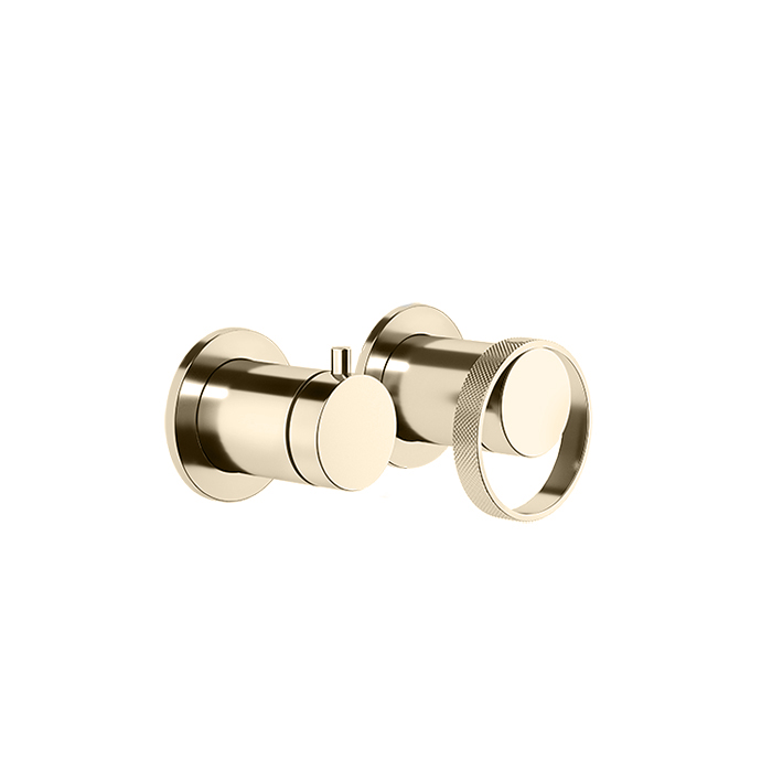 Фото Смеситель для душа Gessi Anello 63380#149 никель