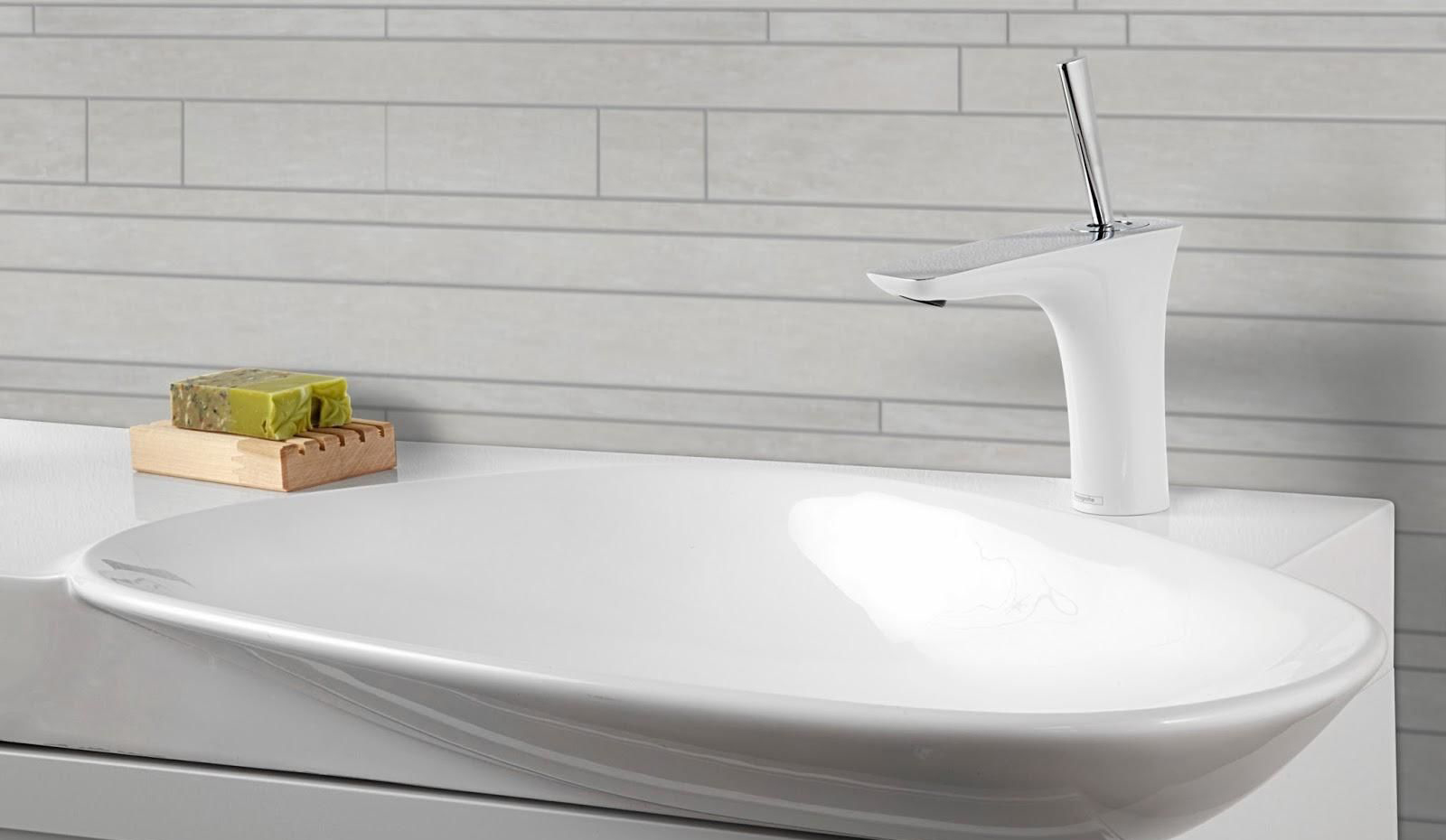 Фото Смеситель для раковины hansgrohe PuraVida 15070400