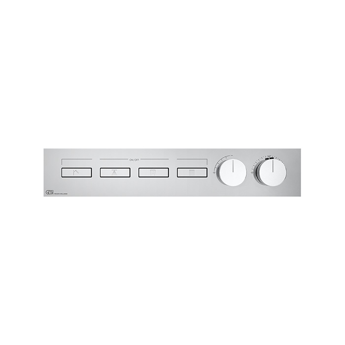 Фото Смеситель для душа Gessi Hi-Fi 63016#031