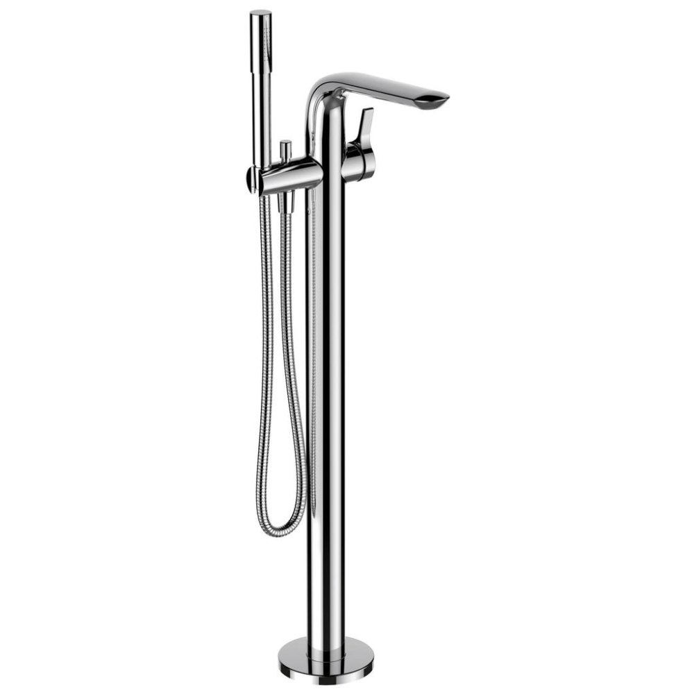 Фото Смеситель для ванны Ideal Standard Melange A6120AA напольный