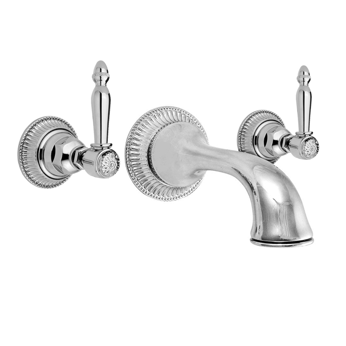Фото Смеситель для раковины Nicolazzi Impero 1277CR36L
