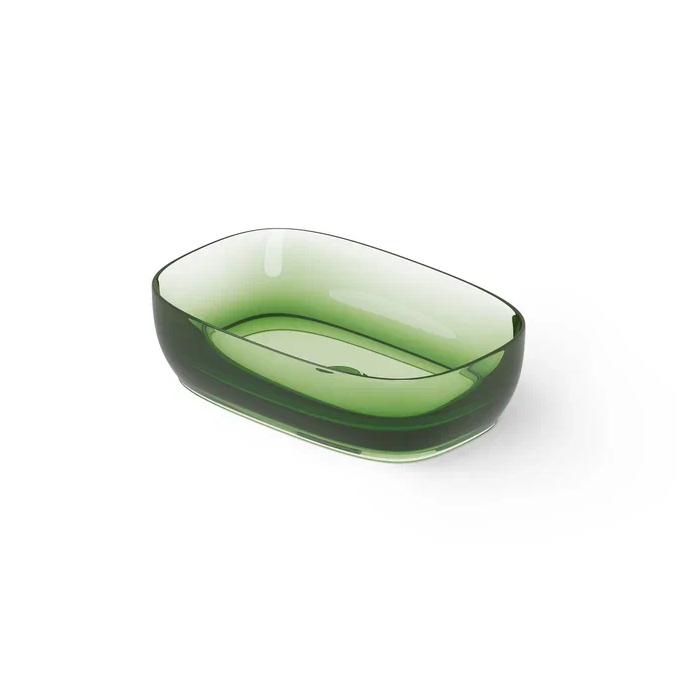 Фото Раковина Dea Design Washbasins 55 DD9092 550 R3 emerald