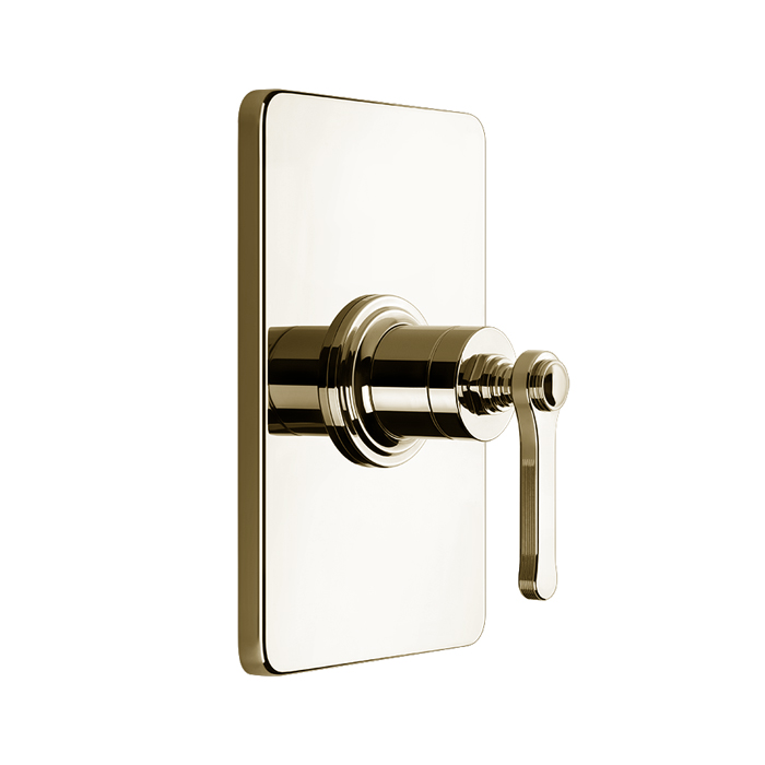 Фото Смеситель для душа Gessi Venti 20 65061#710 латунь