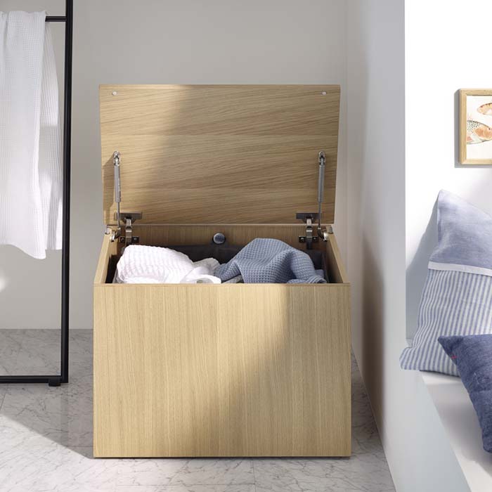 Фото Тумба Burgbad Sinea 2.0 60 RCAJ060 F2240 кашемировый дуб