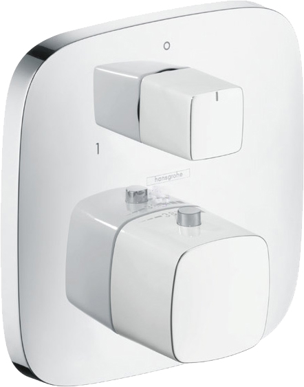 Фото Термостат для ванны hansgrohe Pura Vida 15771400