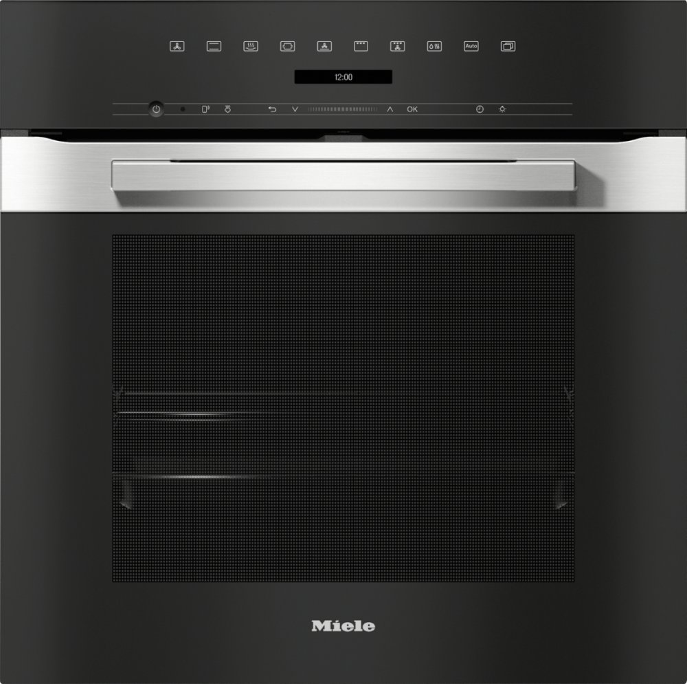 Фото Духовой шкаф - пароконвектомат Miele DGC7250CLST