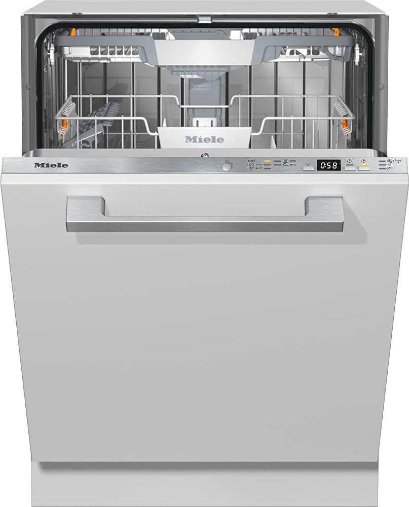 Фото Посудомоечная машина Miele G 7165 SCVi XXL AutoDos