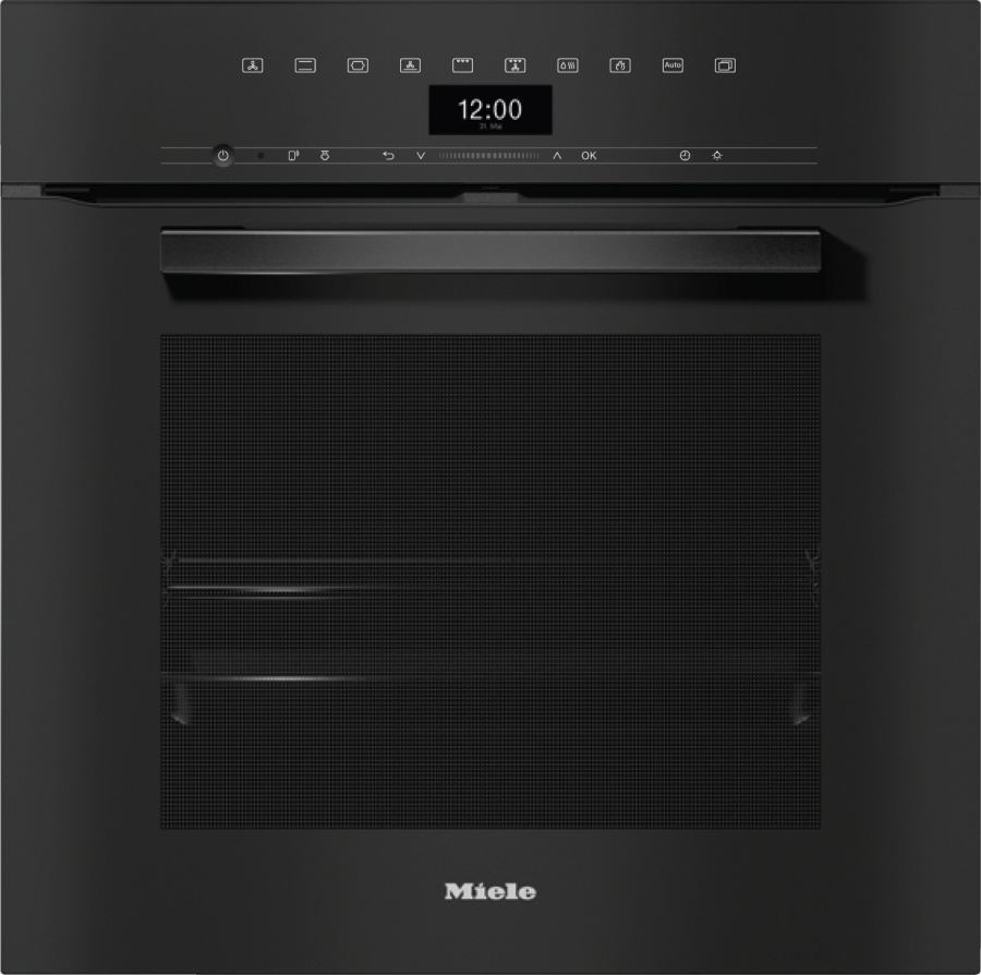 Фото Духовой шкаф Miele H7464BPOBSW