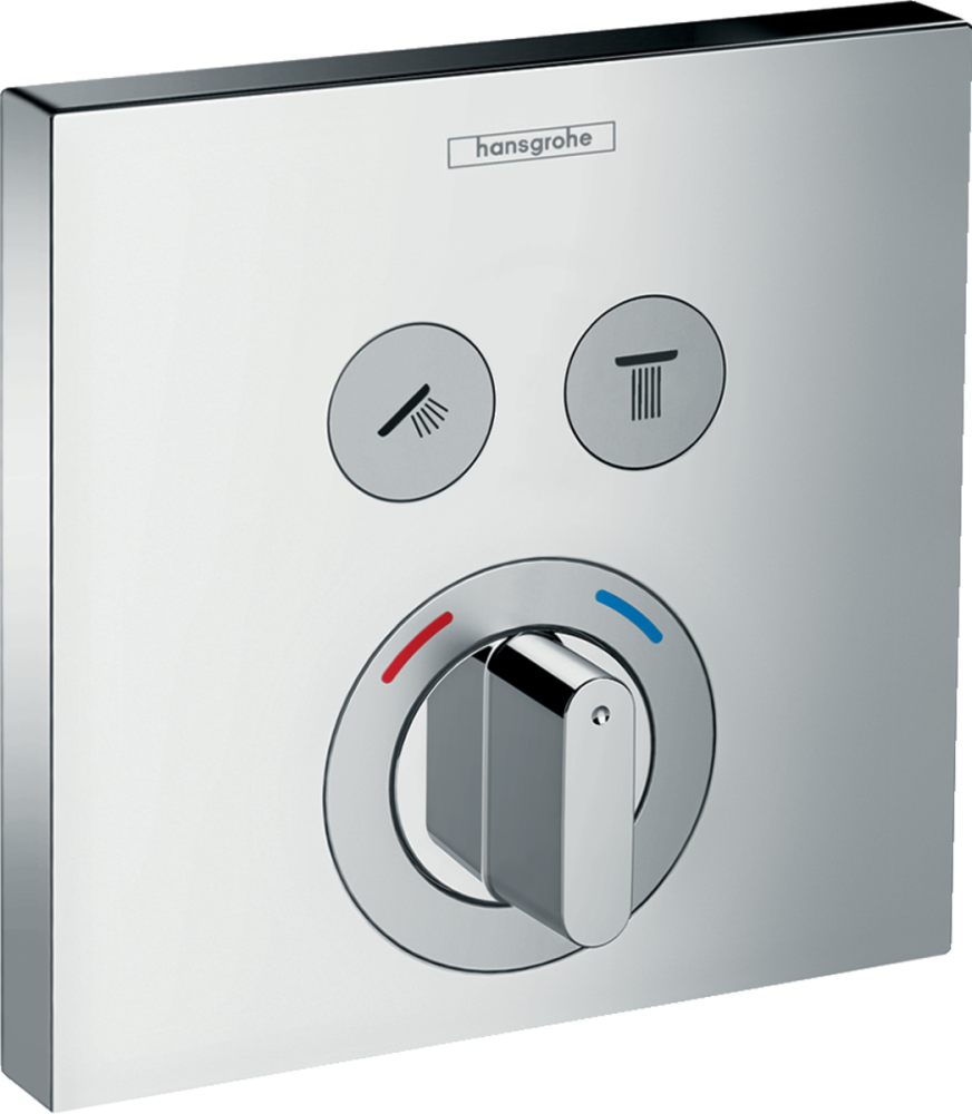Фото Смеситель для душа hansgrohe ShowerSelect 15768000