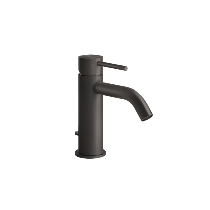 Фото Смеситель для раковины Gessi 316 54001#707 черный матовый