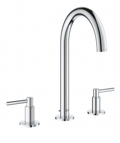 Фото Смеситель для раковины GROHE Atrio New 20009003
