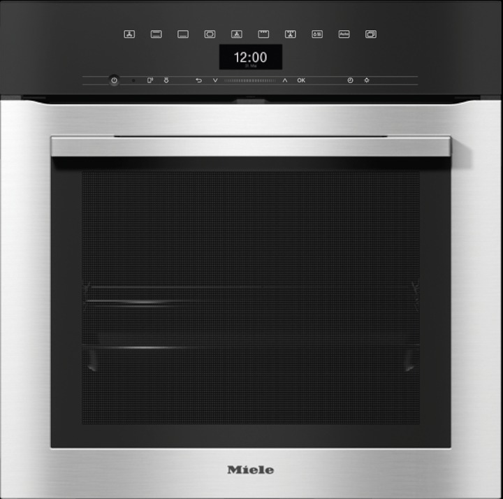 Фото Духовой шкаф Miele H7360BCLST