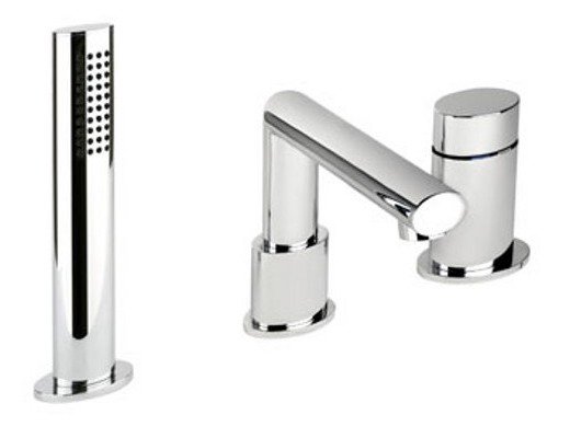 Фото Смеситель для ванны Gessi Ovale 23037.031