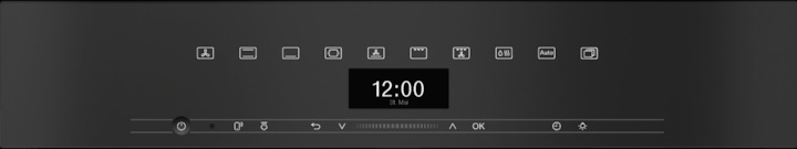 Фото Духовой шкаф Miele H7440BCLST