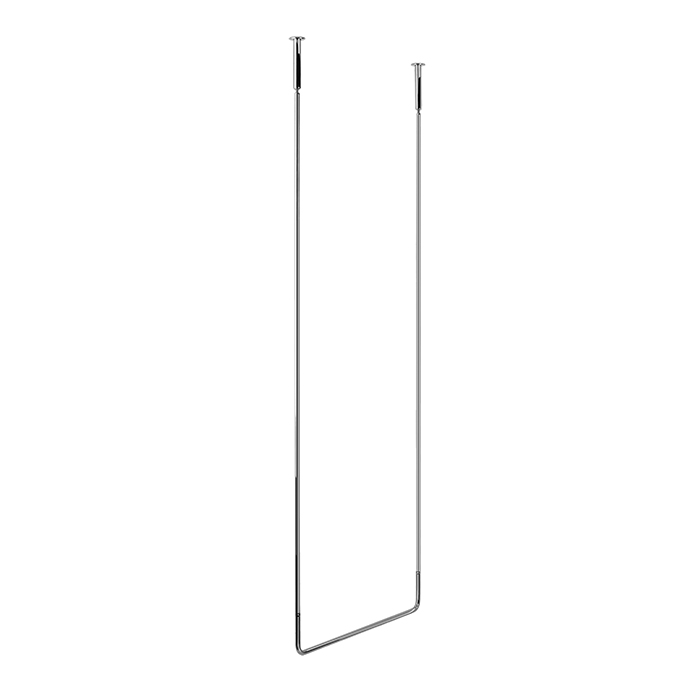 Фото Полотенцедержатель Gessi Goccia 60 см 38143#147