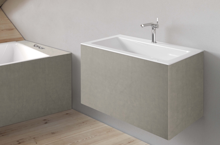 Фото Раковина Bette Loft 80x49 A230-000 HLW1
