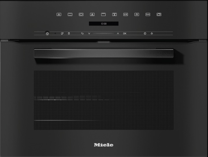 Фото Духовой шкаф Miele H7244BPOBSW
